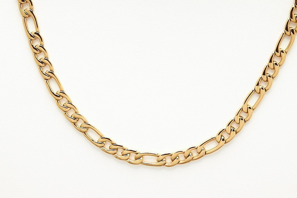 Figaro Chain - 7mm - Amir \u0026 Felix