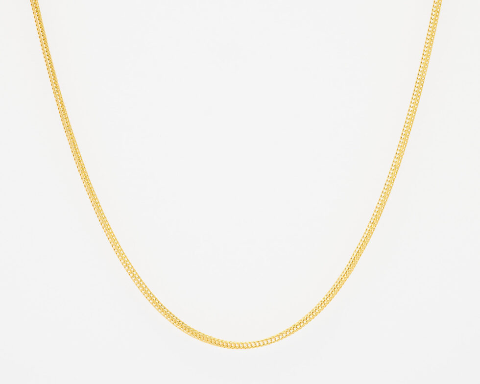 FRANCO CHAIN - 2.5MM
