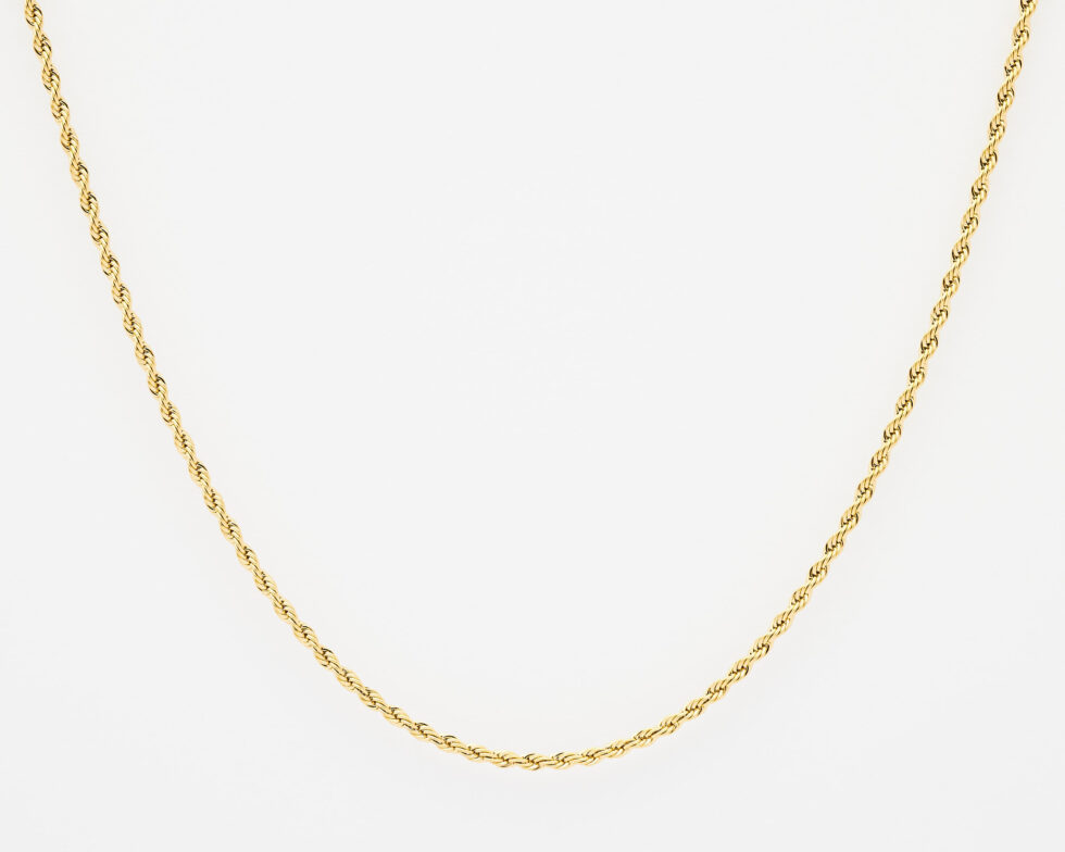 ROPE CHAIN - 3MM