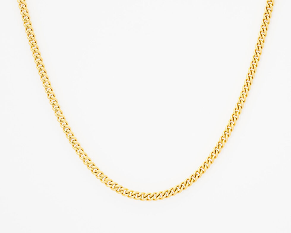CUBAN LINK CHAIN - 5MM