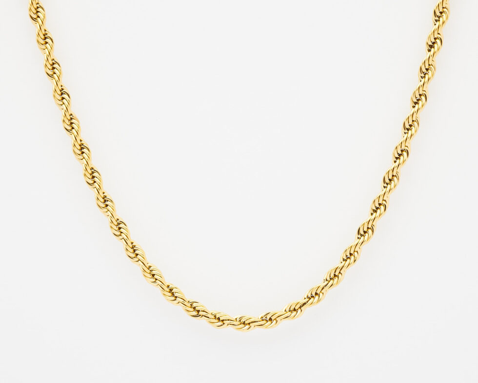 ROPE CHAIN - 6MM
