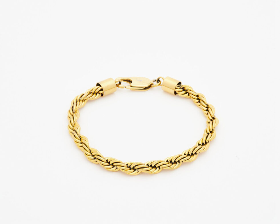 ROPE BRACELET - 6MM