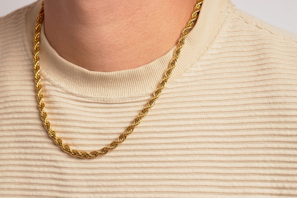 ROPE CHAIN - 6MM - Image 5