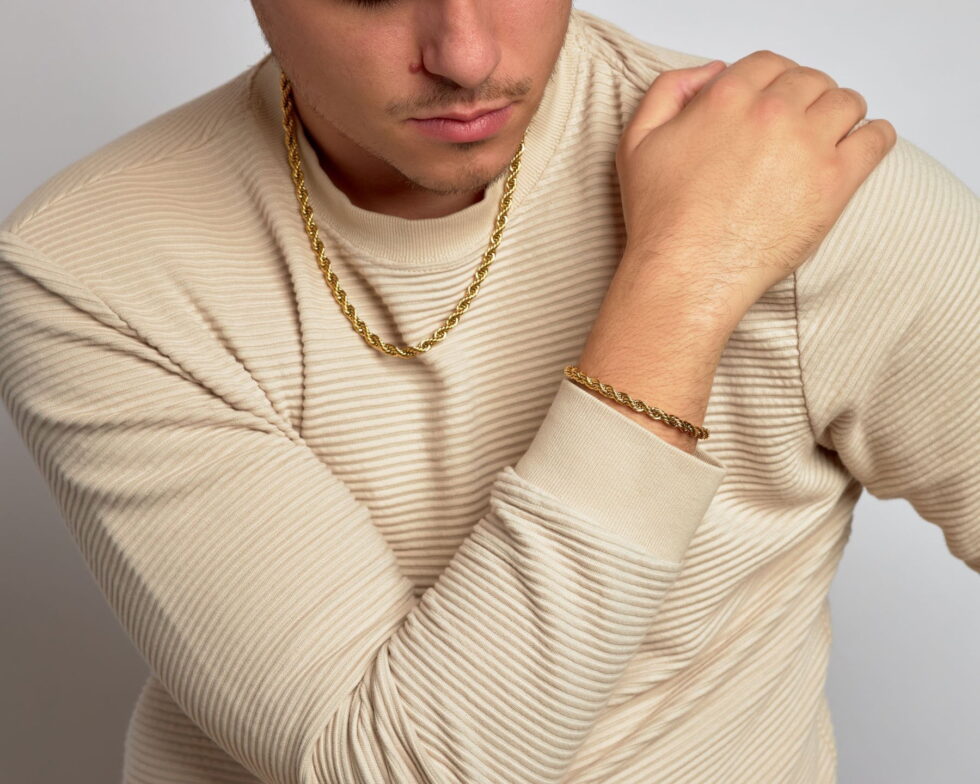 ROPE BRACELET - 6MM - Image 2