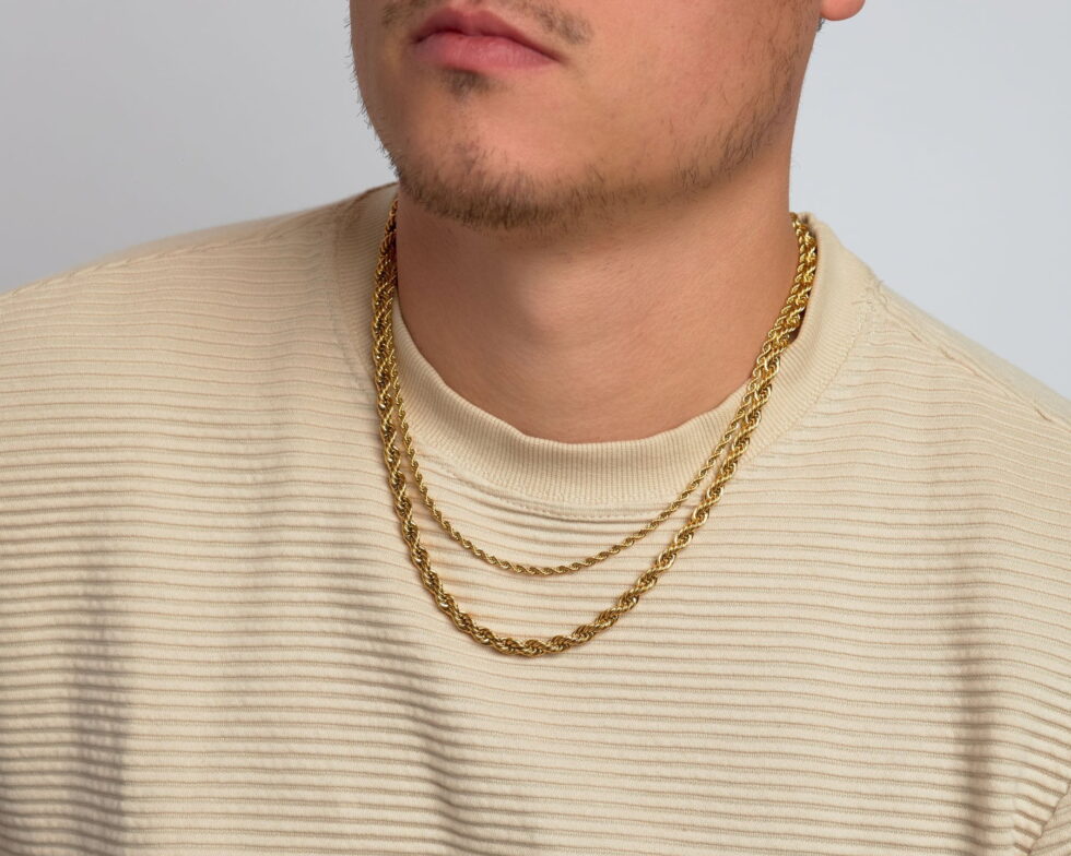 ROPE CHAIN - 6MM - Image 2