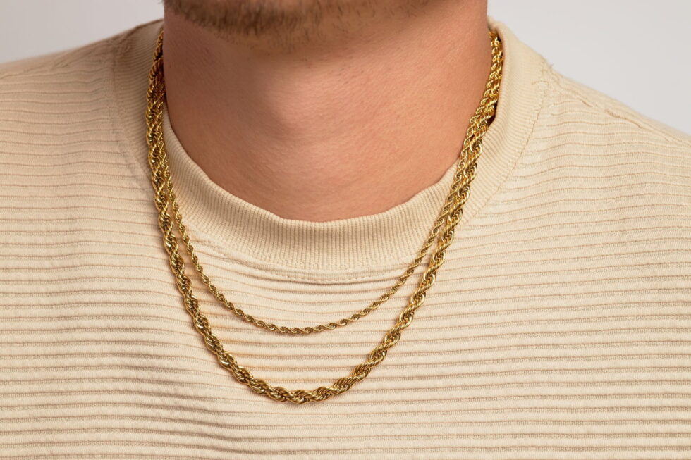 ROPE CHAIN - 6MM - Image 4