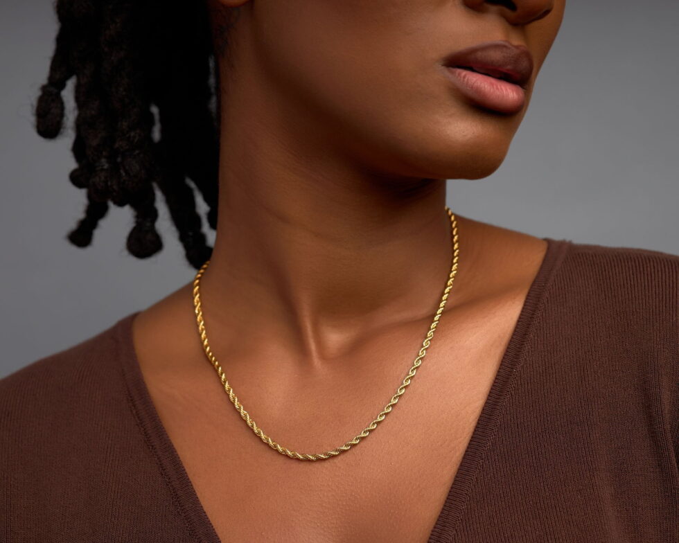 ROPE CHAIN - 3MM - Image 5