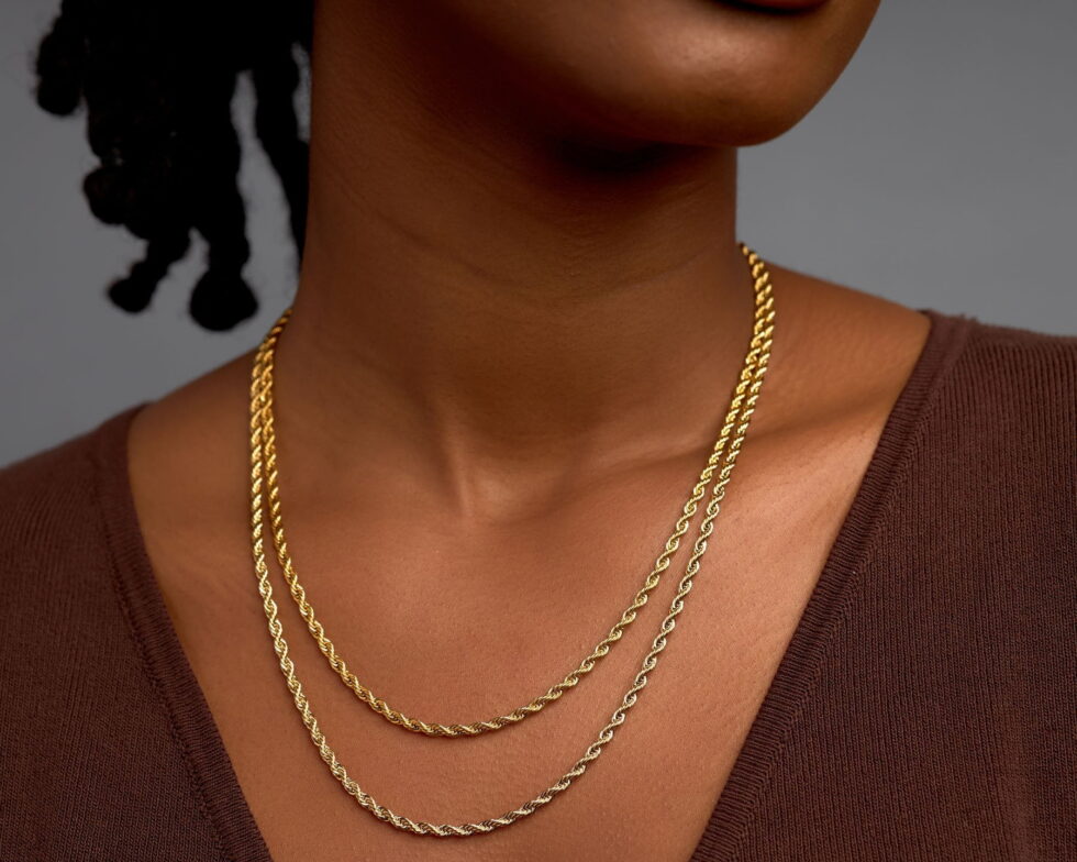 ROPE CHAIN - 3MM - Image 4
