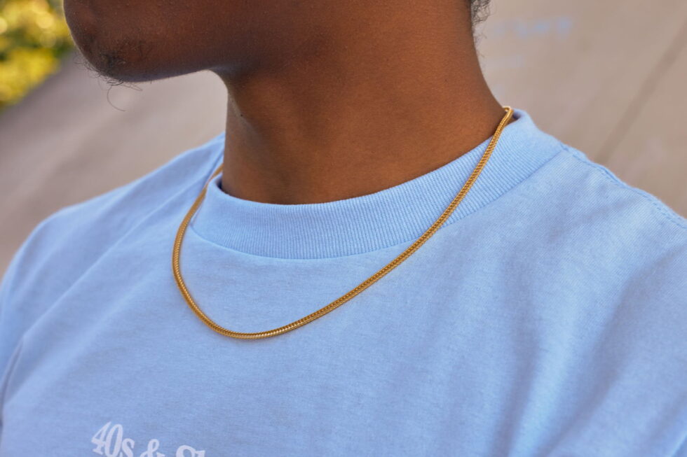 FRANCO CHAIN - 2.5MM - Image 3