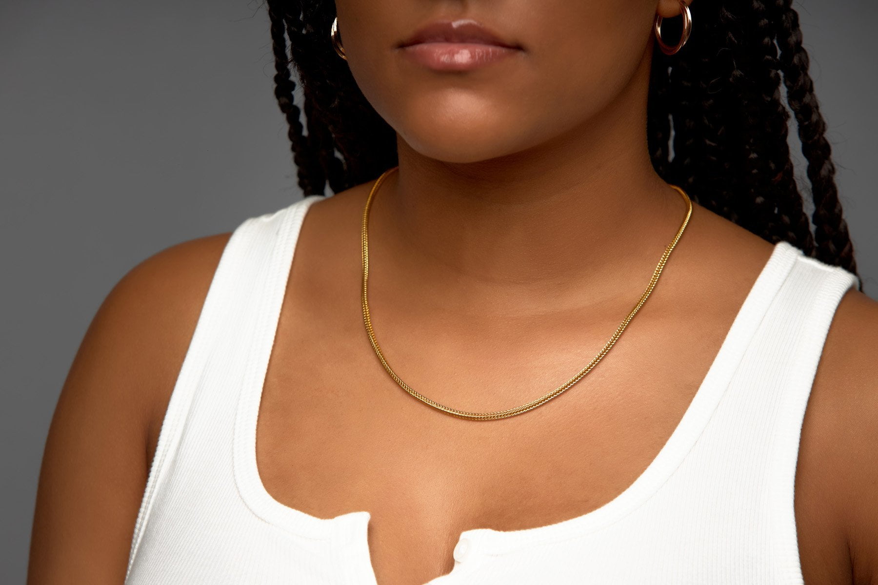 FRANCO CHAIN - 2.5MM - Image 2