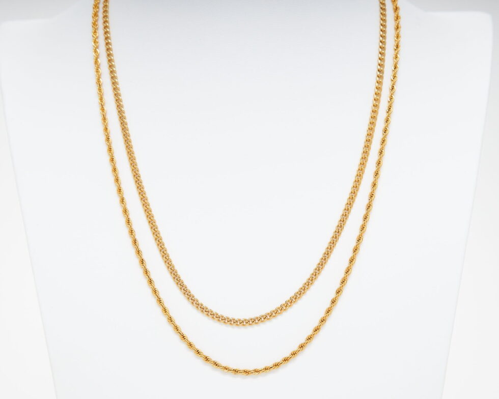 ROPE CHAIN - 3MM - Image 3