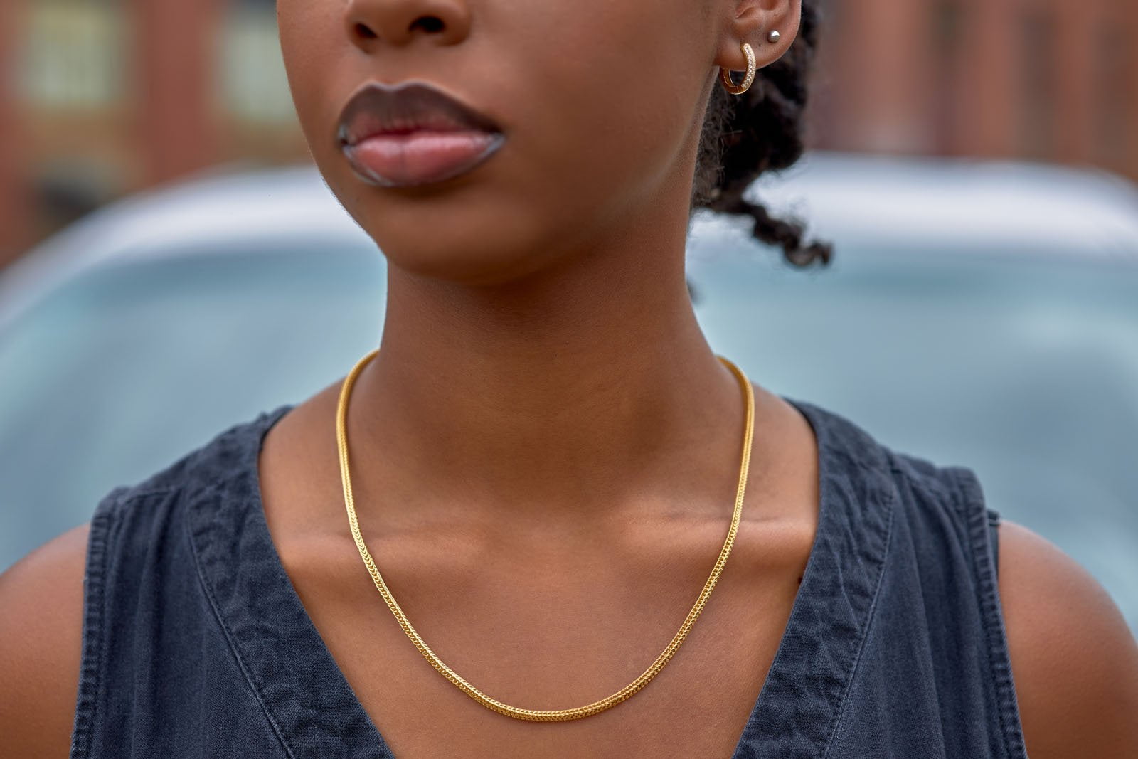 FRANCO CHAIN - 2.5MM - Image 4